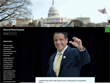 Tablet Screenshot of news-photos-features.com